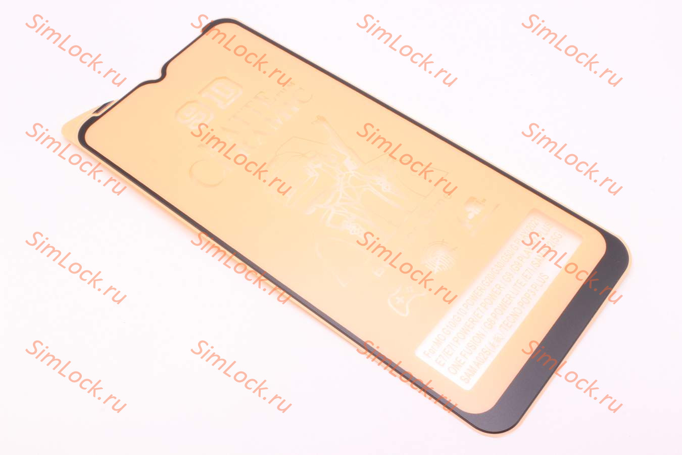 Защитная пленка Ceramic Tecno Pop 6 Pro, Pova 4 Pro, Infinix Hot 12 Pro, Samsung A14, A22 5G и др, матовая