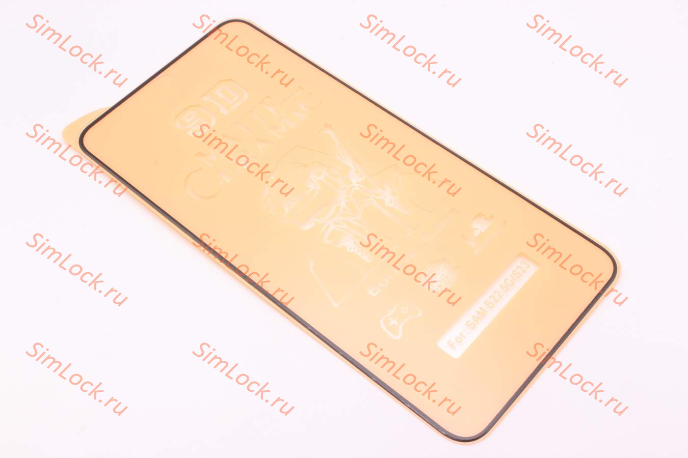 Защитная пленка Ceramic Samsung S901B Galaxy S22, S23, матовая