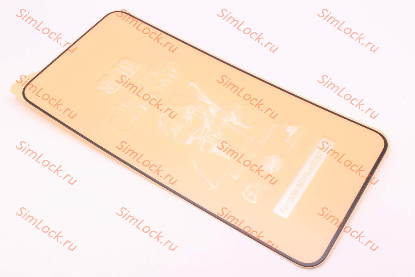 Защитная пленка Ceramic Samsung S906B Galaxy S22 Plus, S23 Plus, матовая