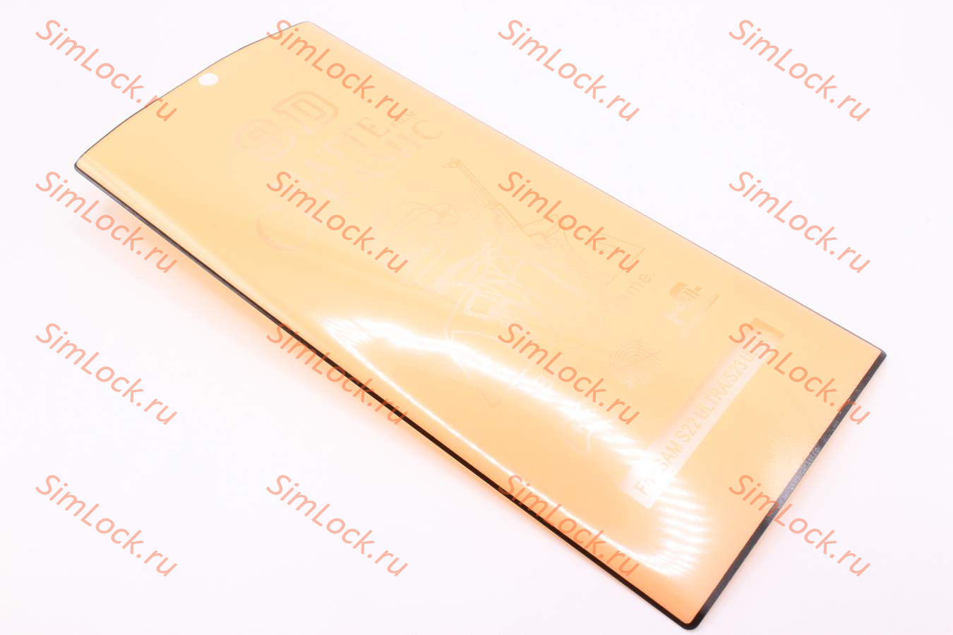 Защитная пленка Ceramic Samsung S908B Galaxy S22 Ultra, S23 Ultra