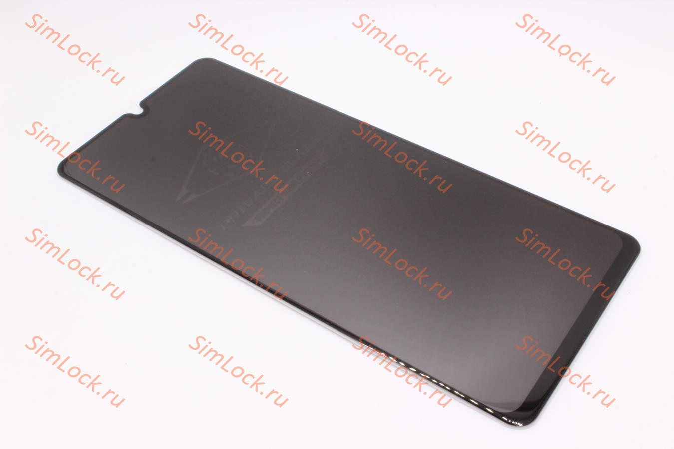 Защитное стекло Samsung A225F Galaxy A22, A31, A32, A33, F22, M22, M32, черное, антишпион, MTB