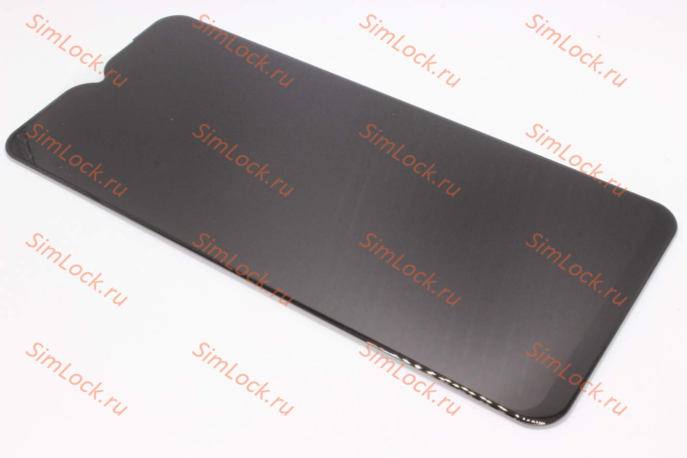 Защитное стекло Xiaomi Redmi 9A, 9C, 10A, черное, антишпион, MTB