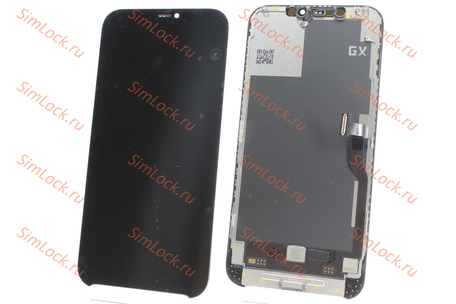 Дисплей iPhone 12 Pro Max, OLED, оригинал GX