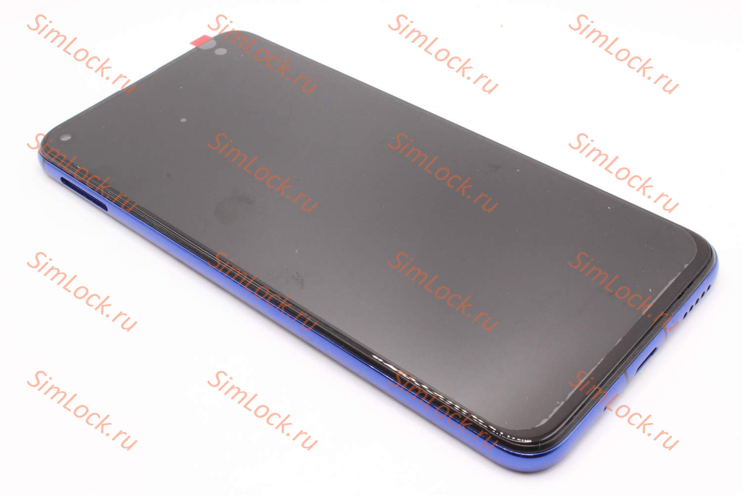 Дисплей Honor 20 (YAL-L21), в синей рамке, К-1