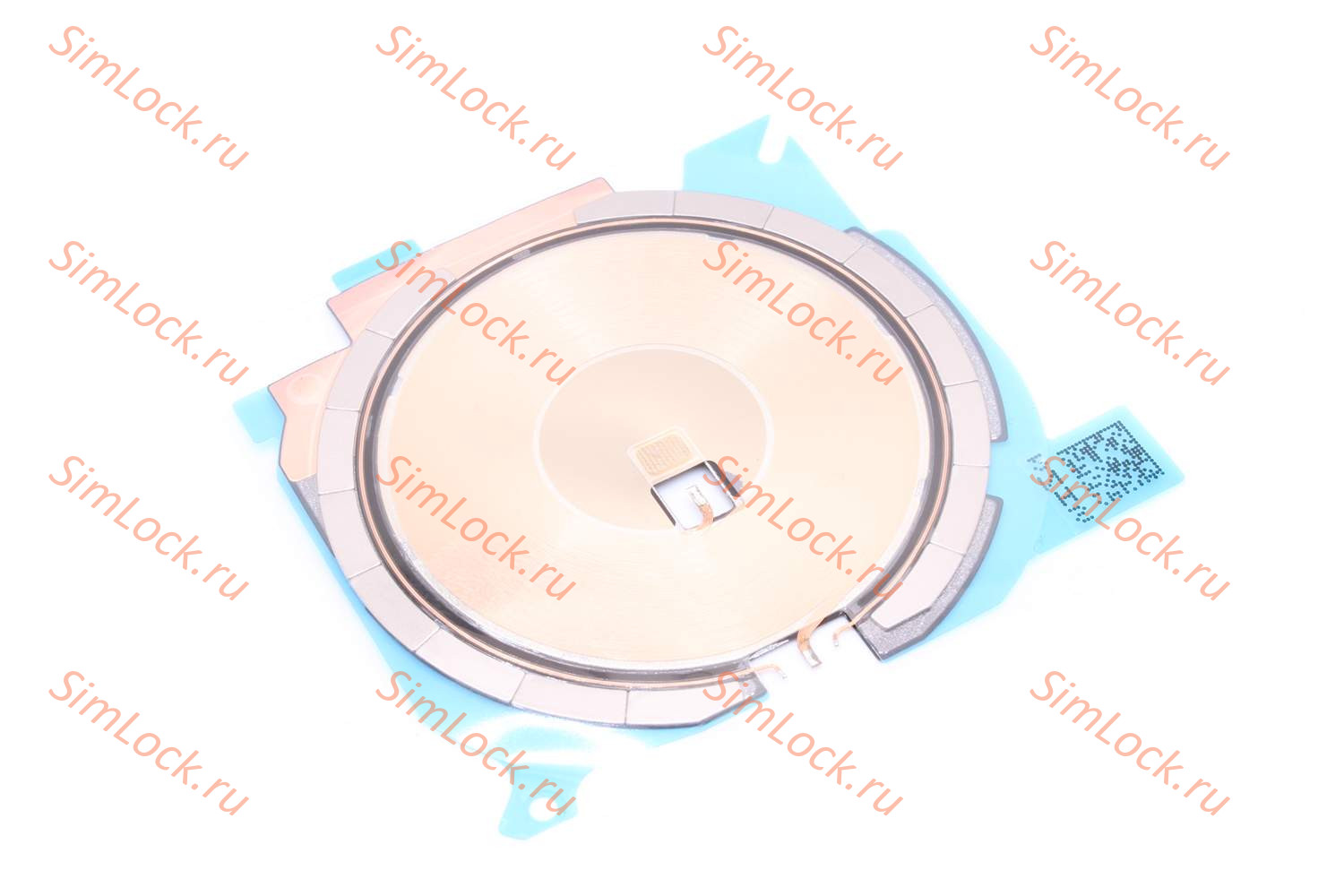 Шлейф iPhone 12 mini катушка беспроводной зарядки, К-1