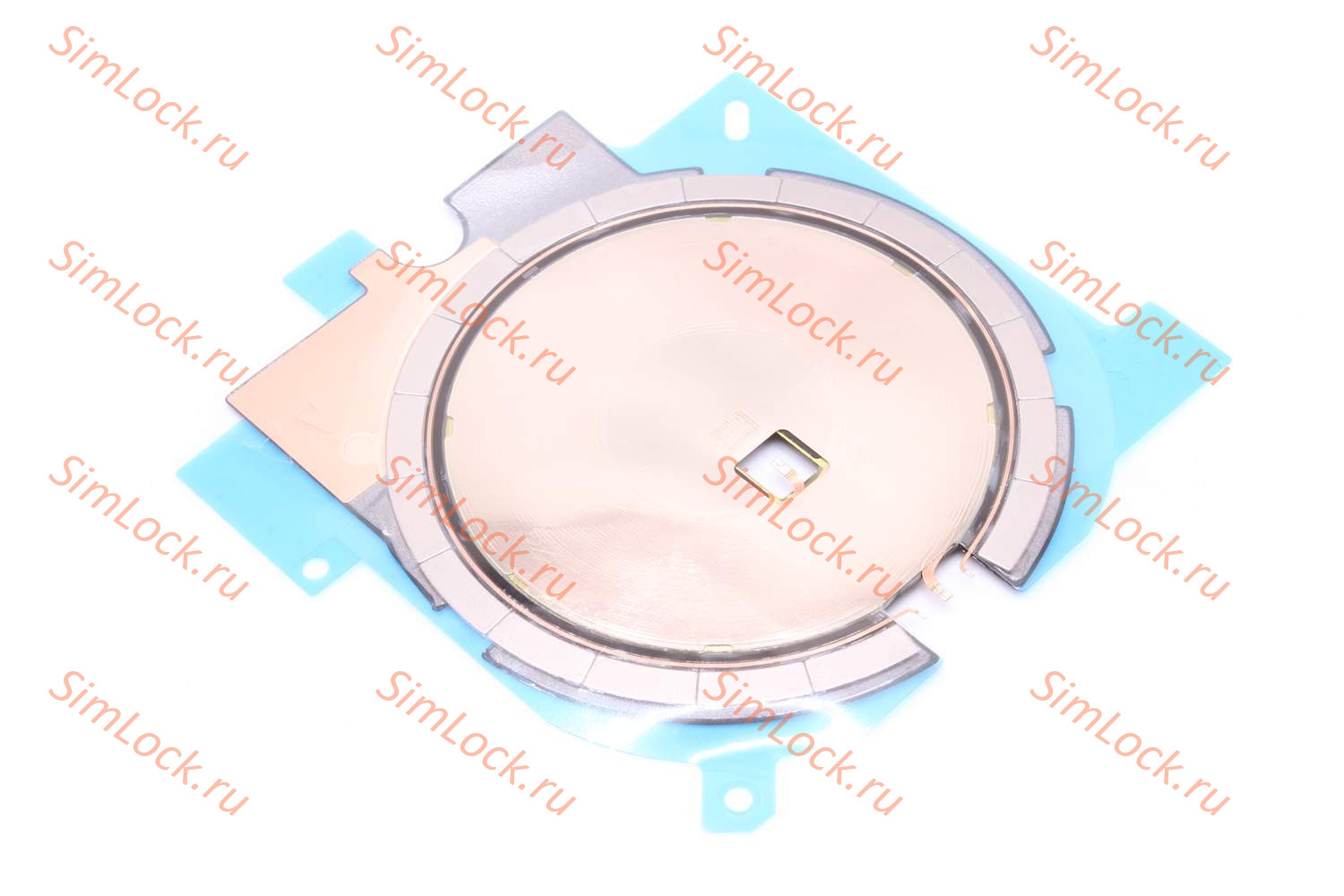 Шлейф iPhone 12 Pro Max катушка беспроводной зарядки, К-1