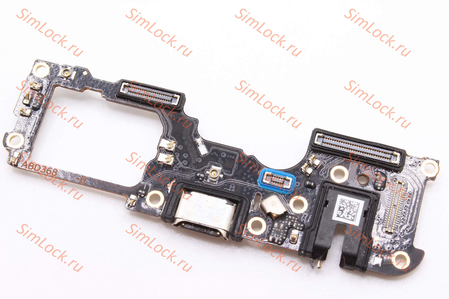 Нижняя плата (шлейф) Realme GT Master Edition (RMX3363), OnePlus Nord CE 5G с разъемом зарядки, оригинал с разбора
