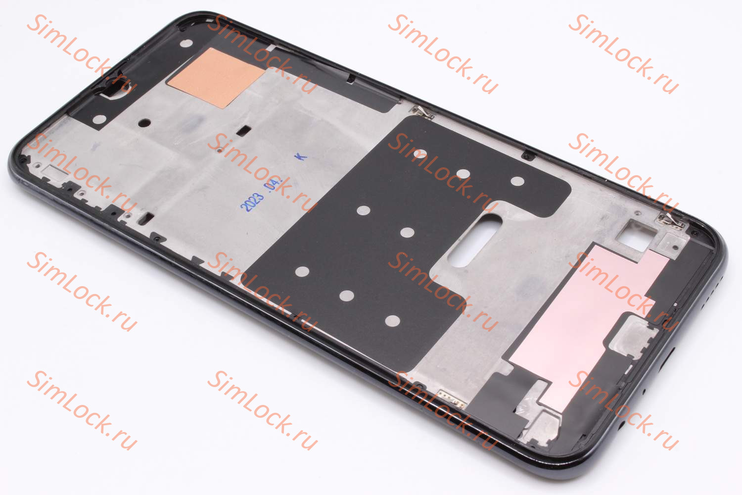 Рамка дисплея Honor 10 Lite (HRY-LX1), черный, К-1