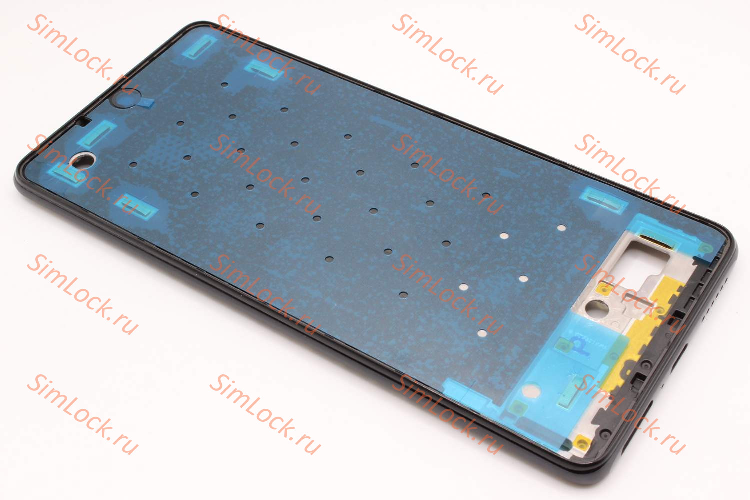 Рамка дисплея Xiaomi 11T (21081111RG), 11T Pro (2107113SG), темно-серый, К-1