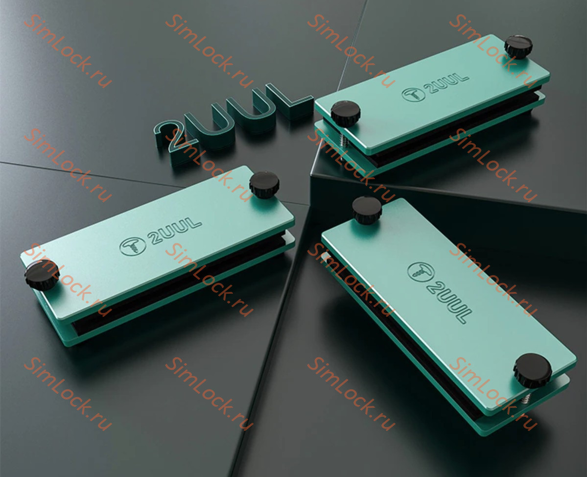 Пресс зажим для склейки дисплеев с рамкой (смартфон), 2UUL DA03