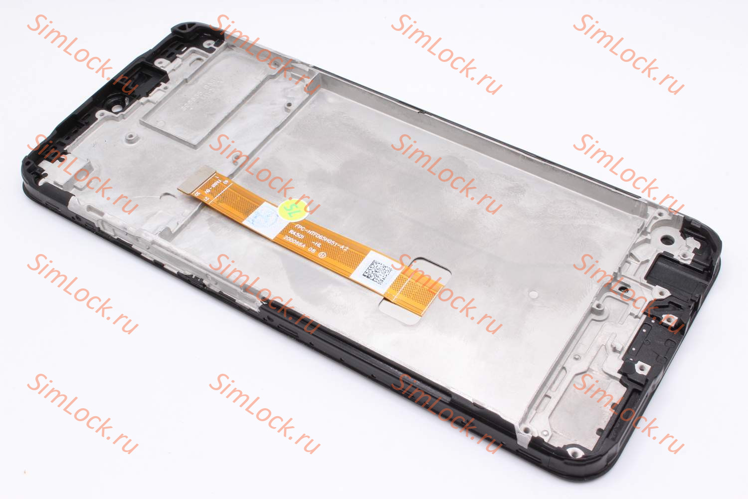 Дисплей Realme C15 (RMX2180), в рамке, матрица оригинал, К-1