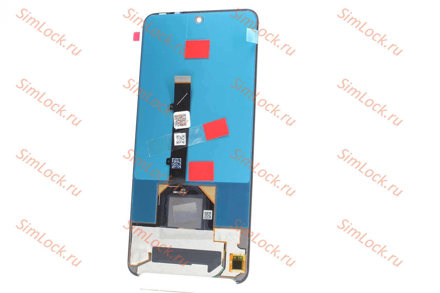 Дисплей Infinix Zero X Pro (X6811), OLED, К-1