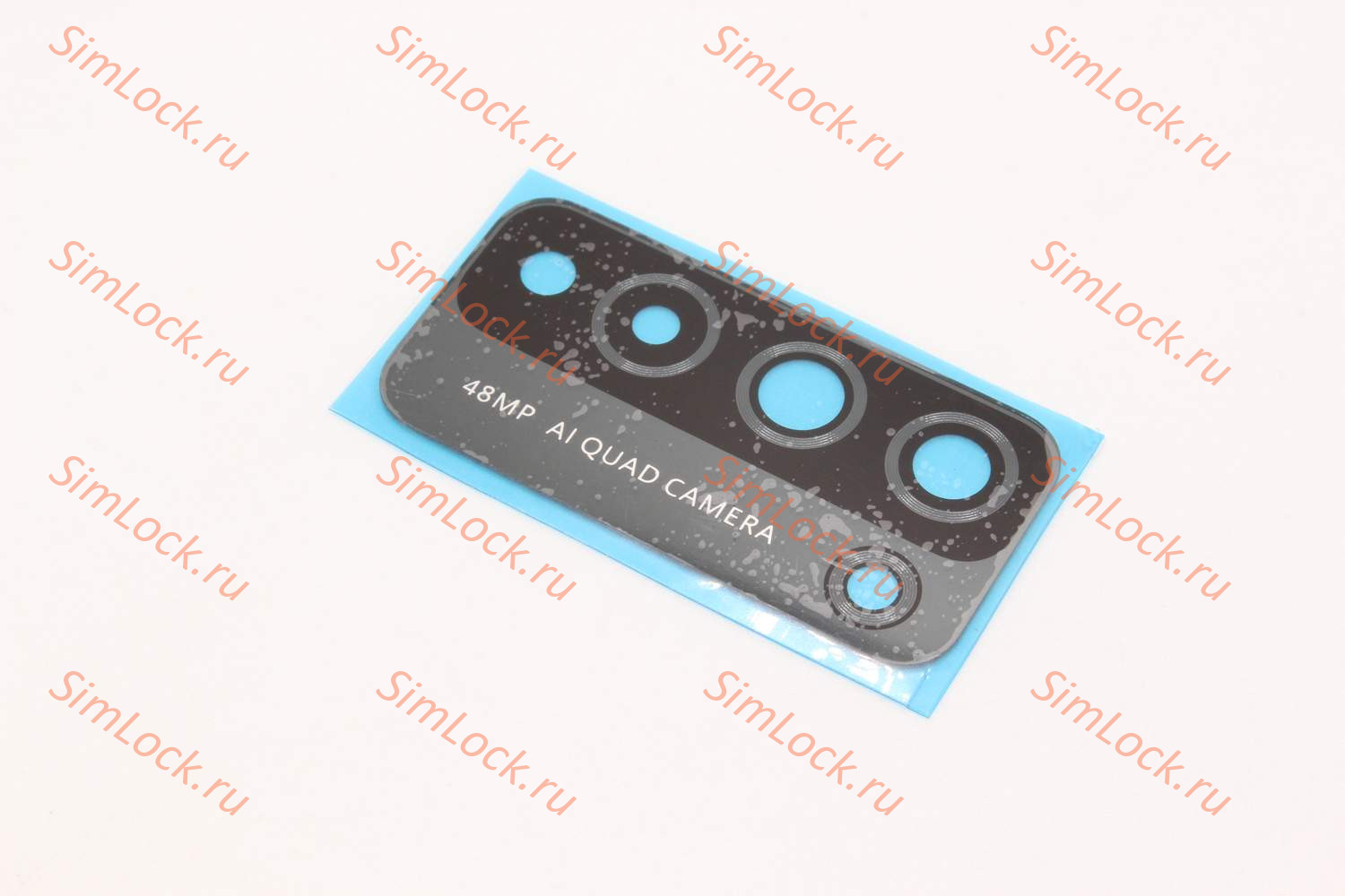 Стекло камеры Honor 10X Lite (DNN-LX9) для фиолетовой или зеленой крышки