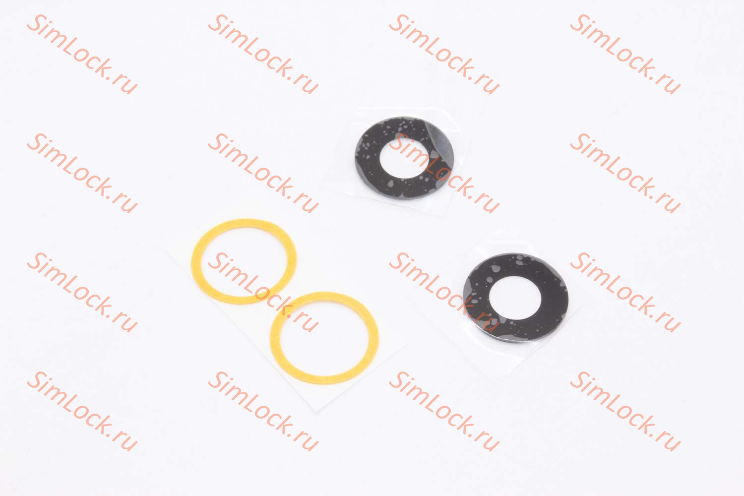 Стекло камеры Realme 9 4G (RMX3521), 9 5G (RMX3474) 2 шт