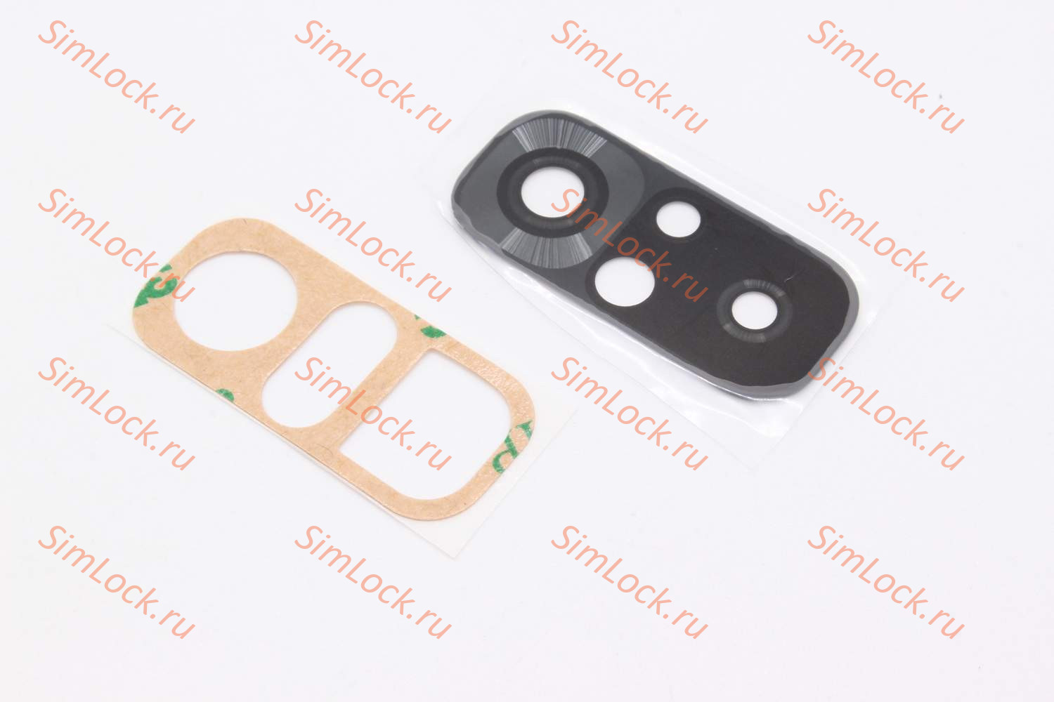 Стекло камеры Xiaomi Redmi Note 10, Note 10S, Poco M5s (M2101K7AG M2101K7BG 2207117BPG)