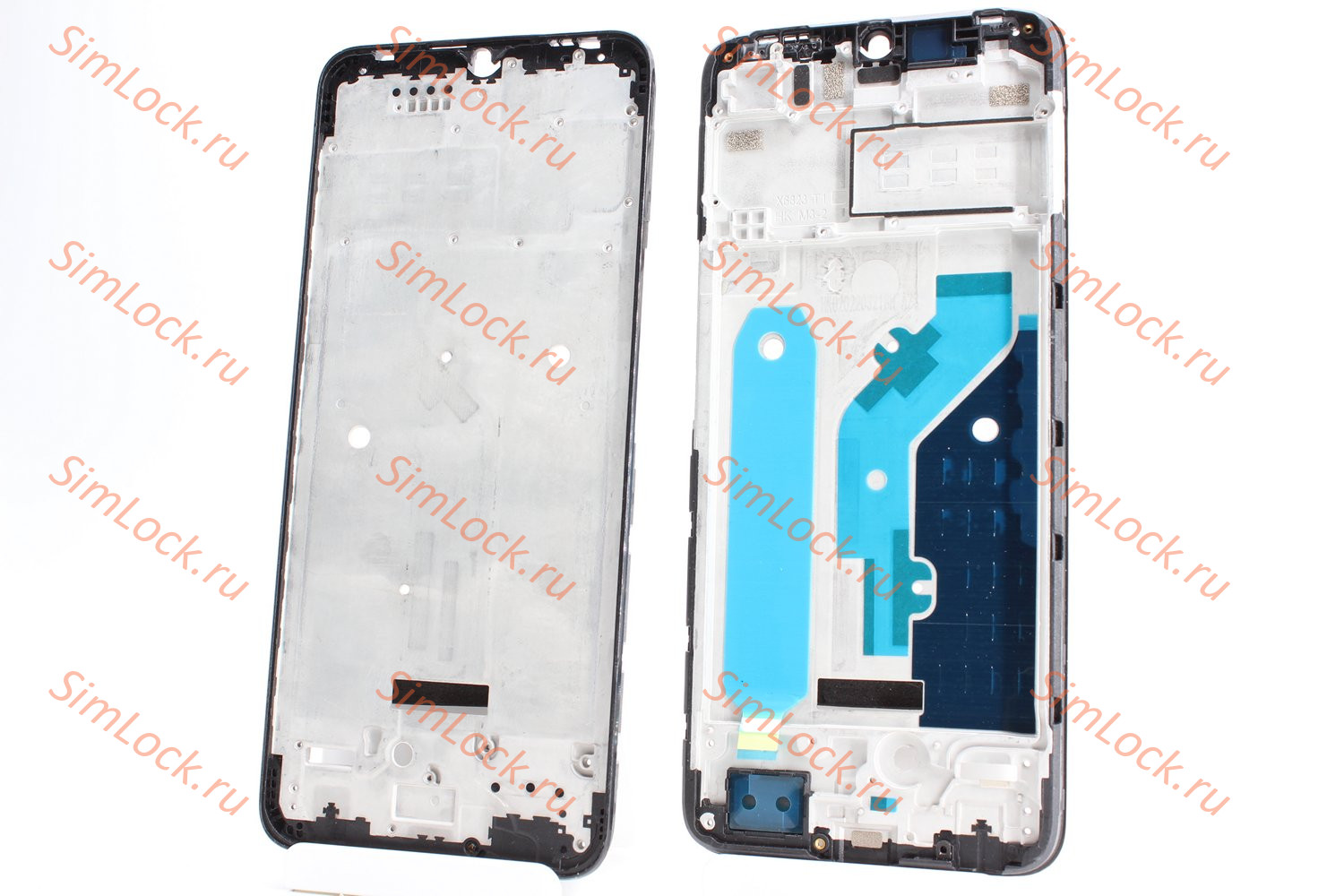 Рамка дисплея Infinix Smart 6 Plus (X6823), К-1