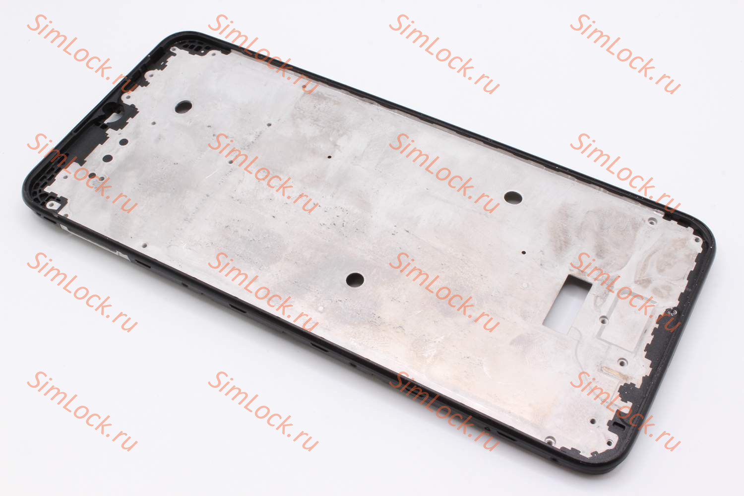 Рамка дисплея Infinix Hot 11 G70 (X662), К-1