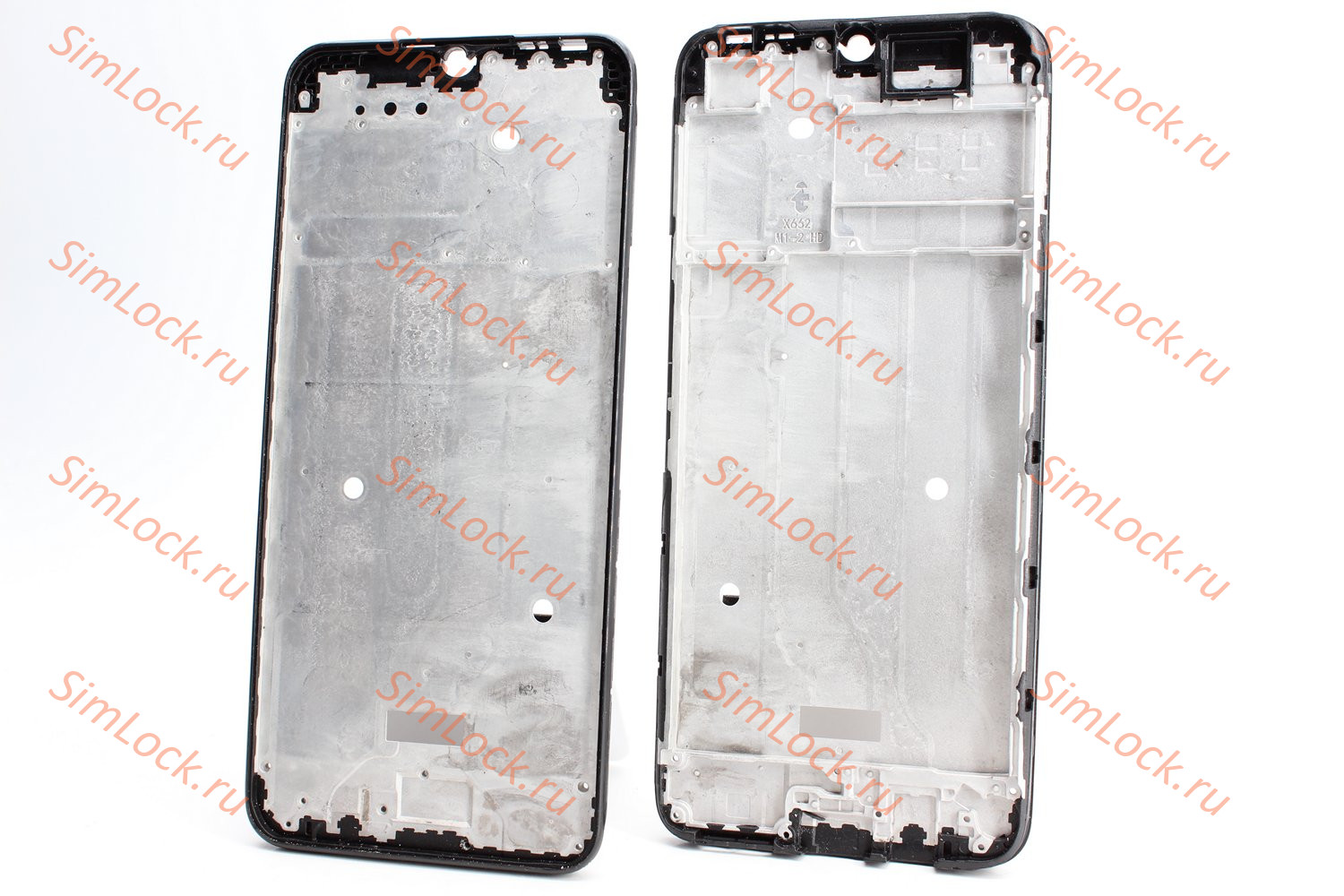 Рамка дисплея Infinix Hot 11 G70 (X662), К-1