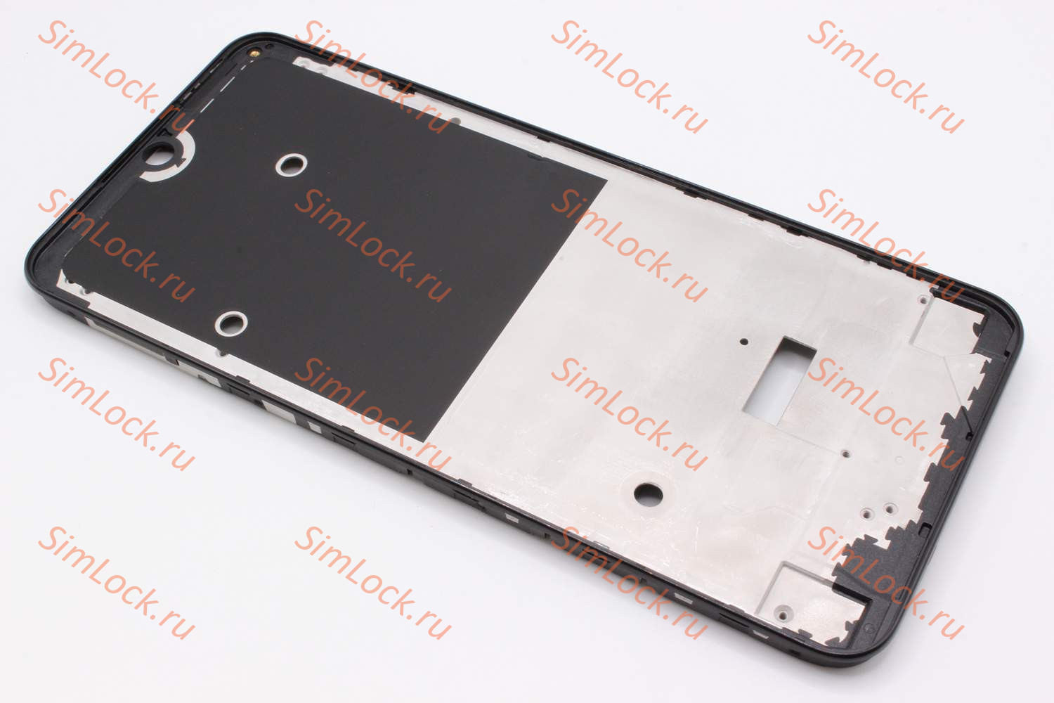 Рамка дисплея Infinix Note 11 (X663), Note 12 G88 (X663D), К-1