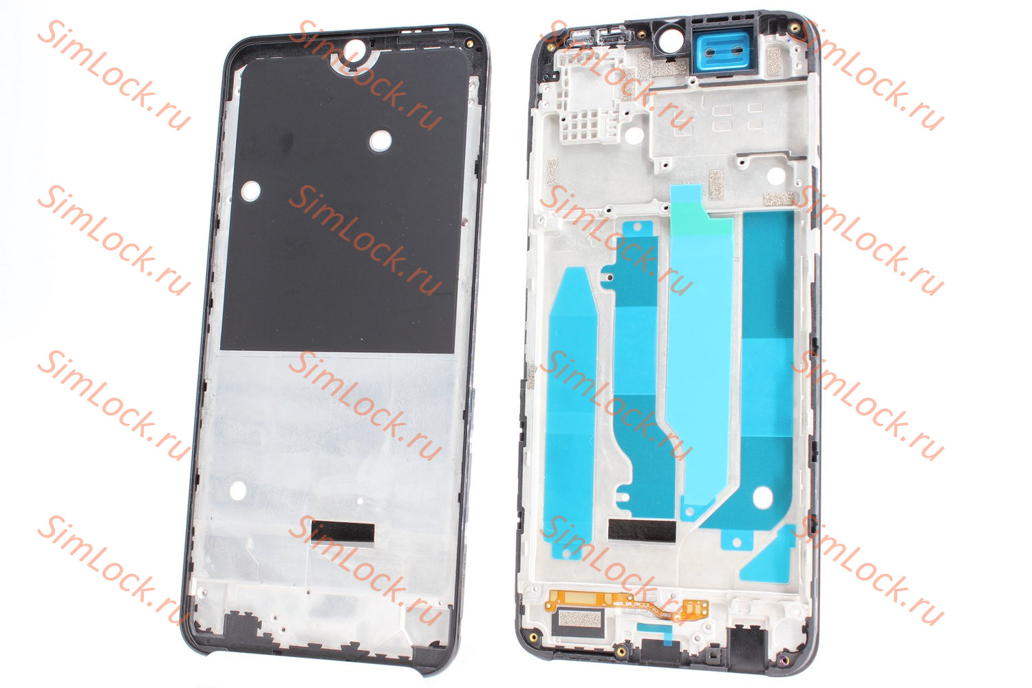 Рамка дисплея Infinix Note 11 (X663), Note 12 G88 (X663D), К-1