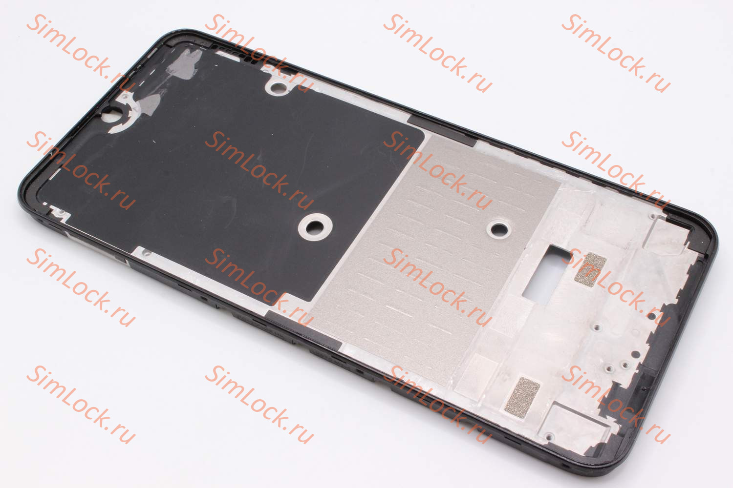 Рамка дисплея Infinix Note 12 G96 (X670), К-1