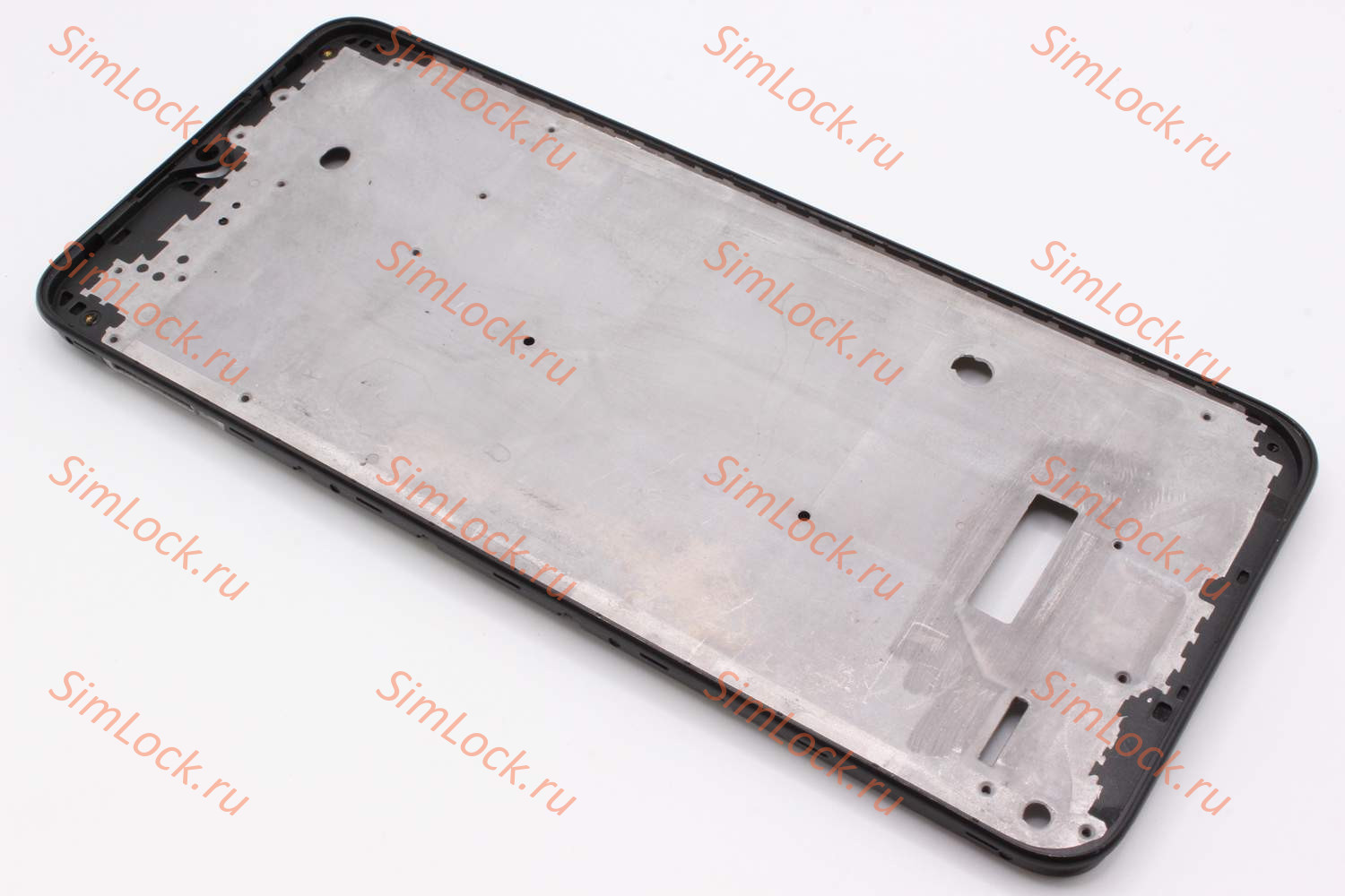 Рамка дисплея Infinix Hot 10S (X689D), Hot 11 G37 (X689F), К-1