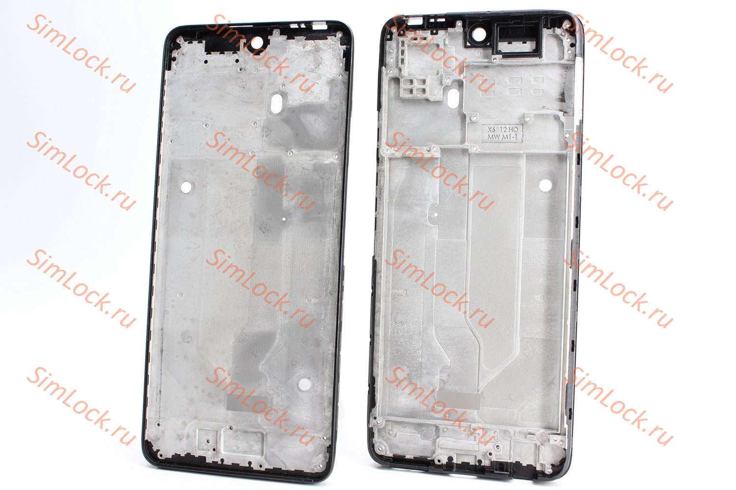 Рамка дисплея Infinix Hot 11S (X6812HD), К-1
