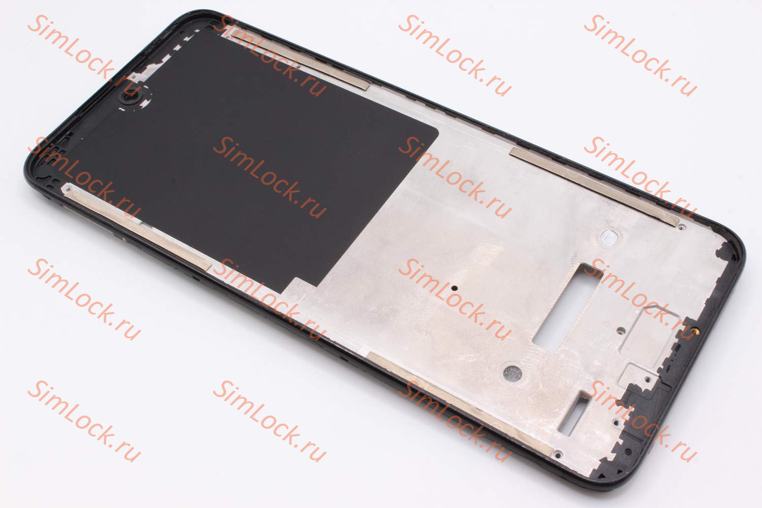 Рамка дисплея Infinix Hot 12 Play (X6816), оригинал, с разбора