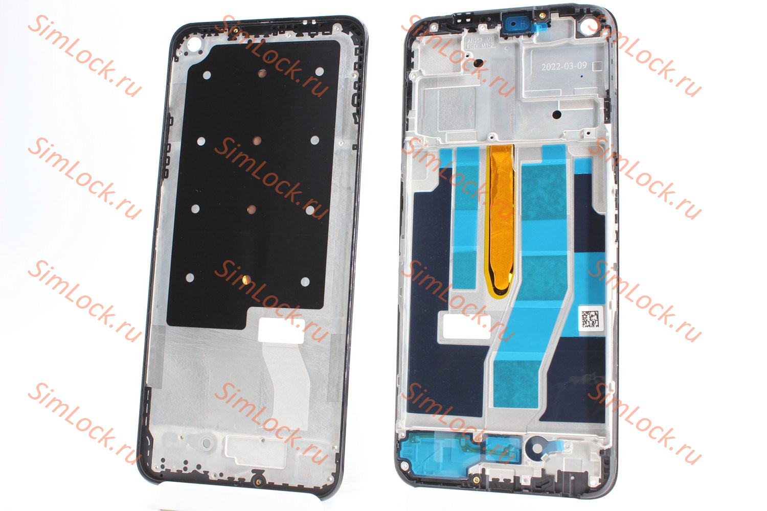 Рамка дисплея Realme 9 Pro (RMX3472), К-1