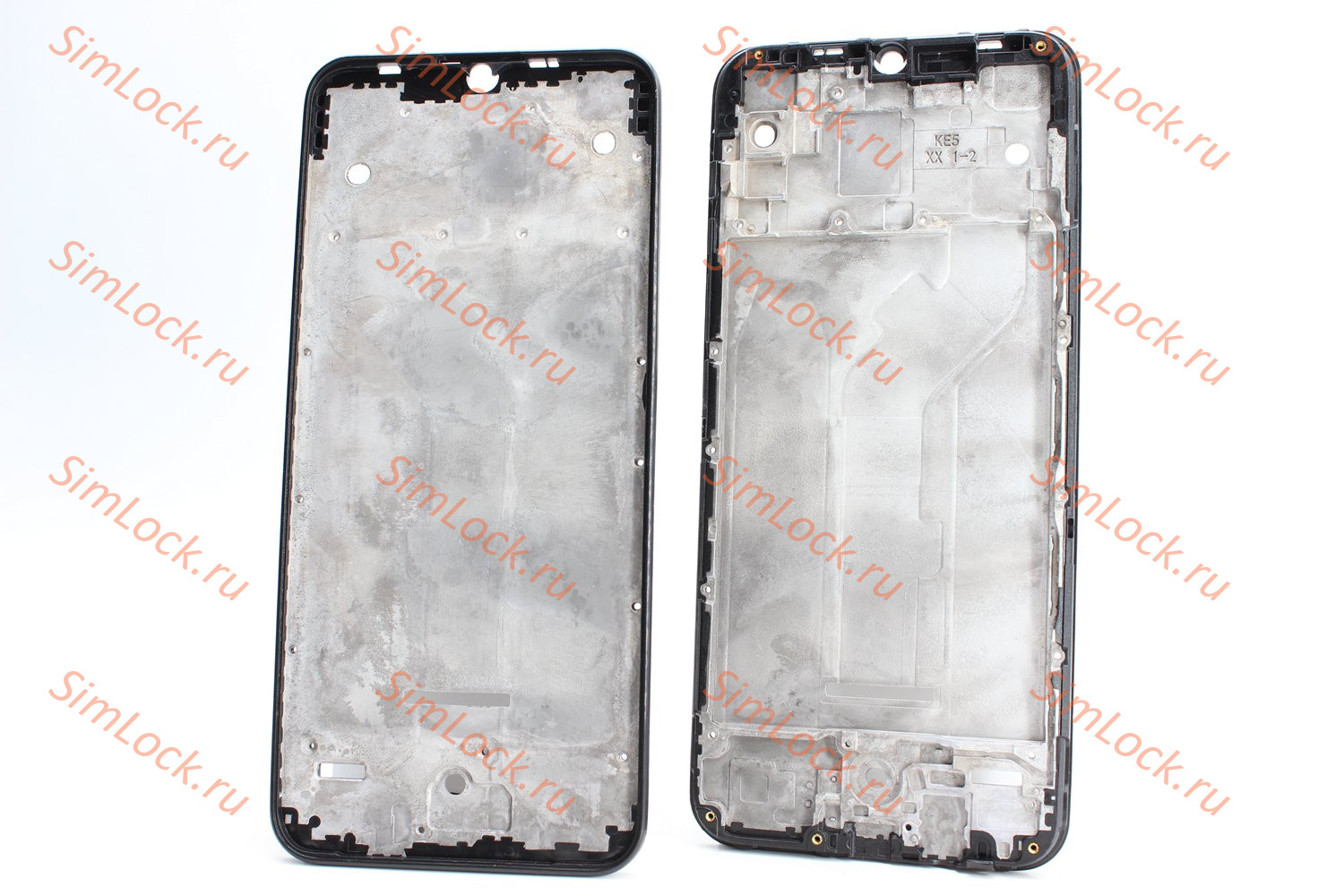 Рамка дисплея Tecno Spark 6 Go (KE5), К-2