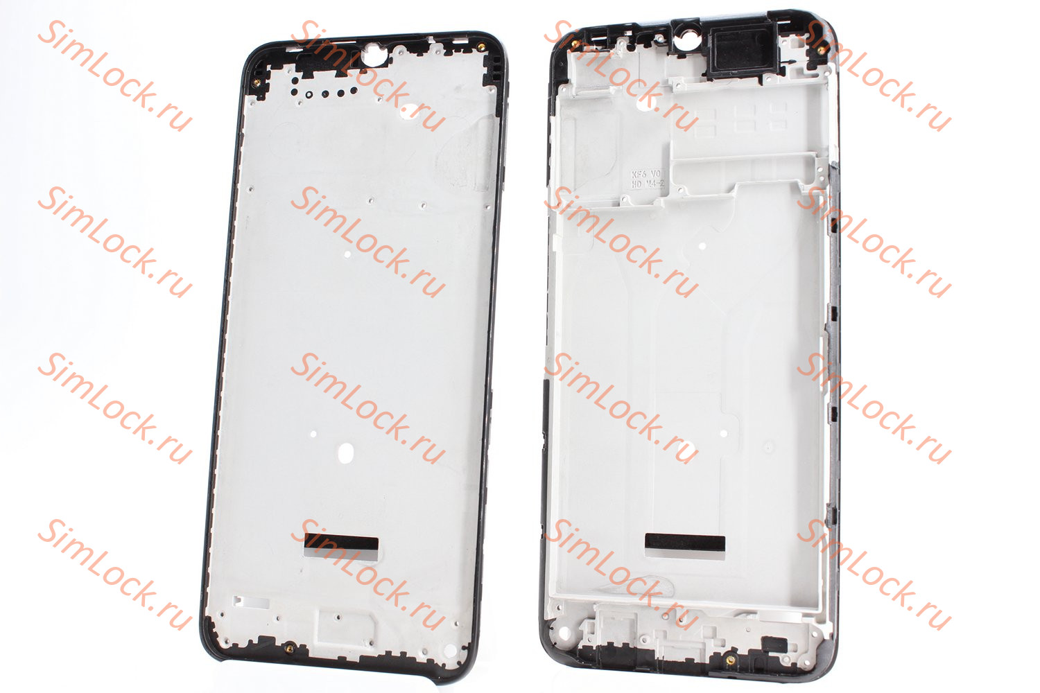 Рамка дисплея Tecno Spark 7 (KF6N), К-2