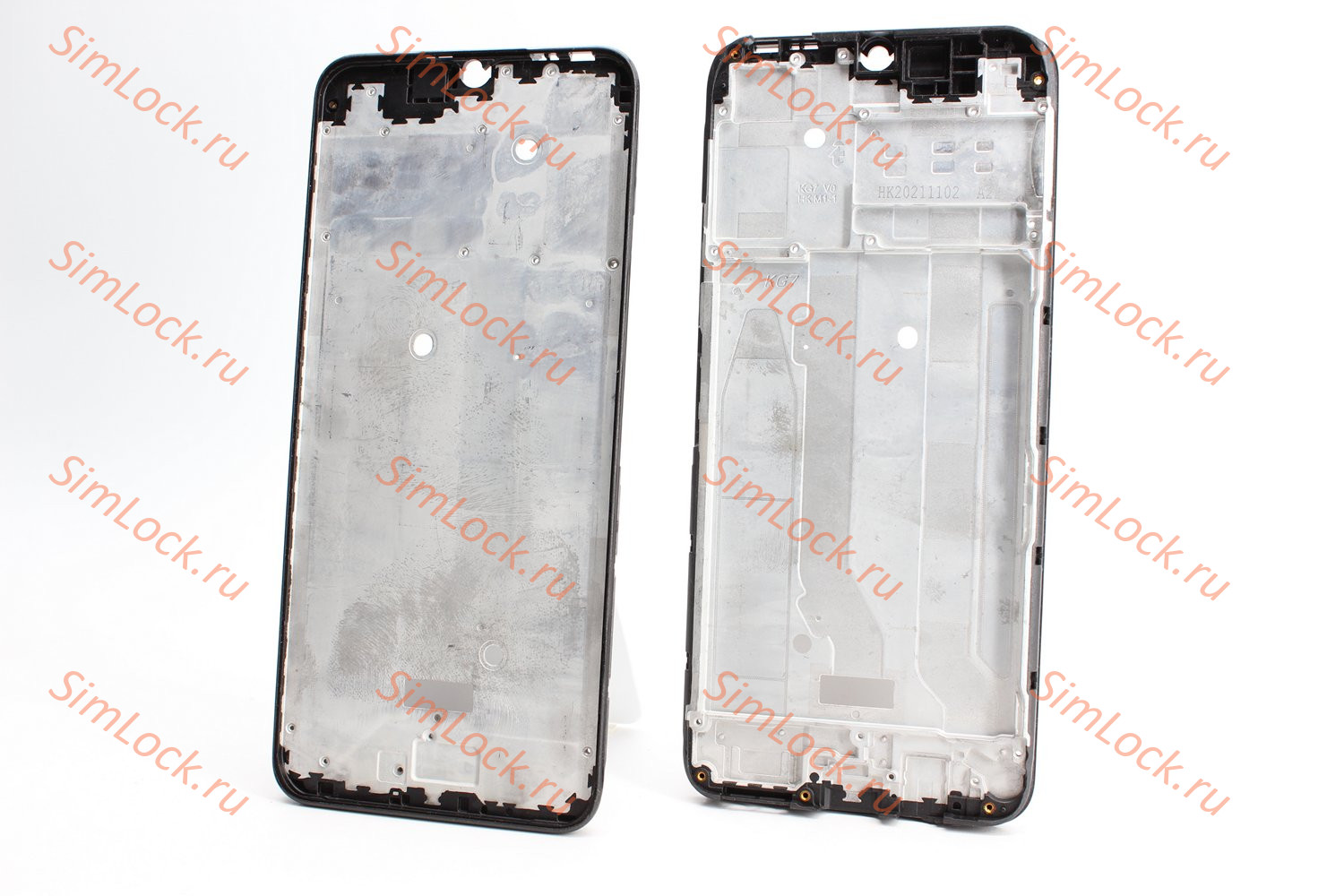 Рамка дисплея Tecno Spark 8P (KG7n), К-1