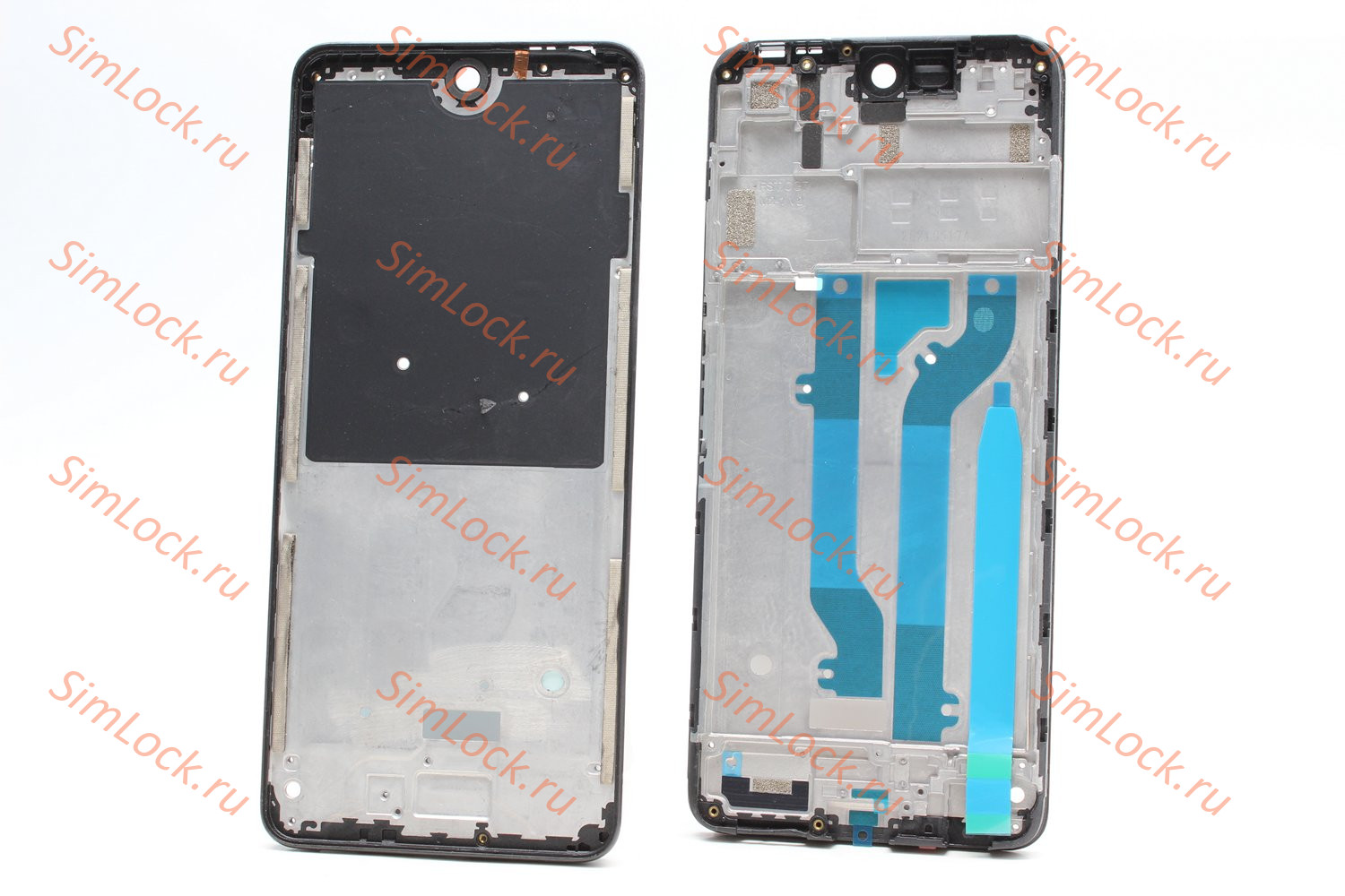 Рамка дисплея Tecno Camon 17P (CG7n), К-1