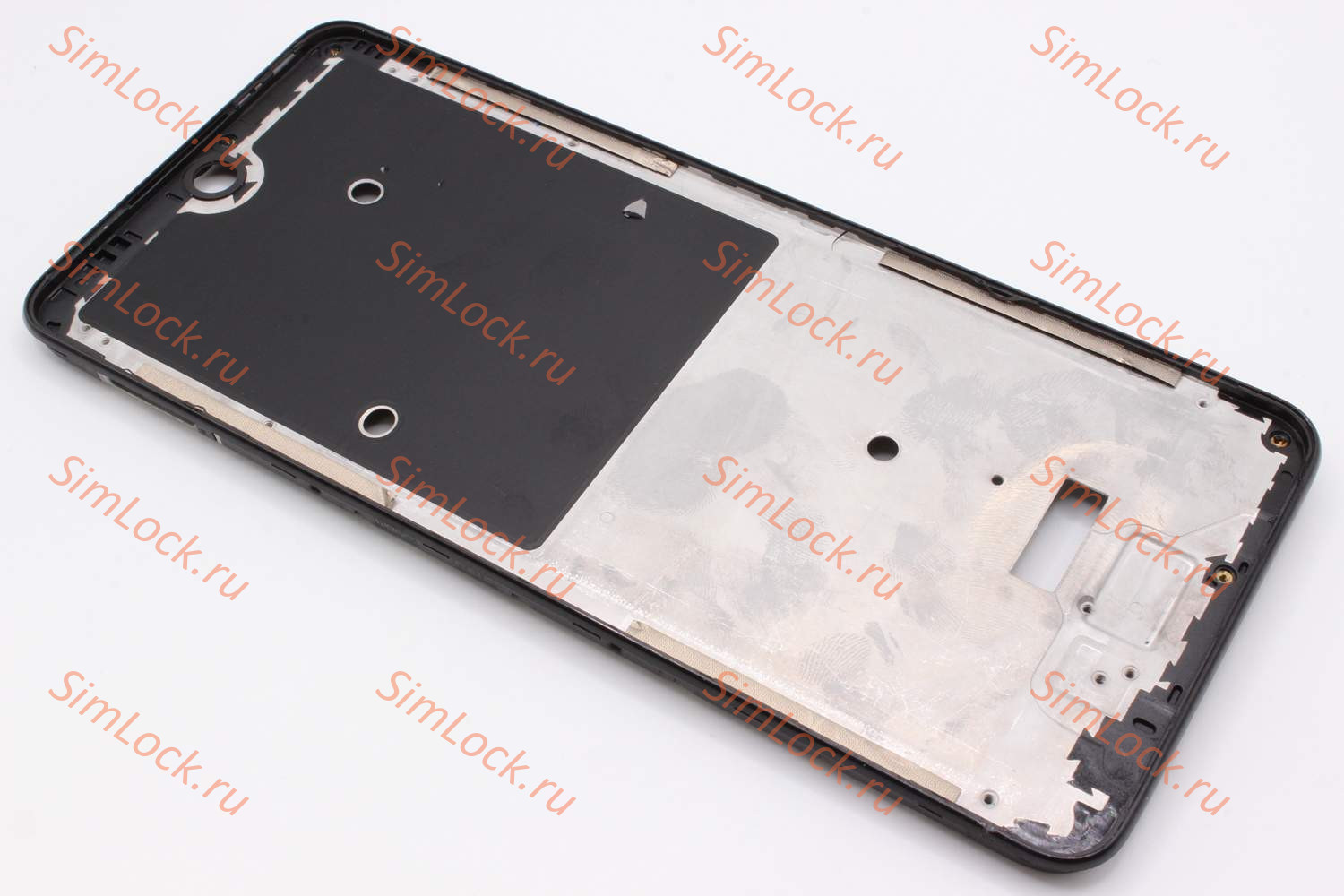 Рамка дисплея Tecno Camon 18 (CH6n), оригинал, с разбора