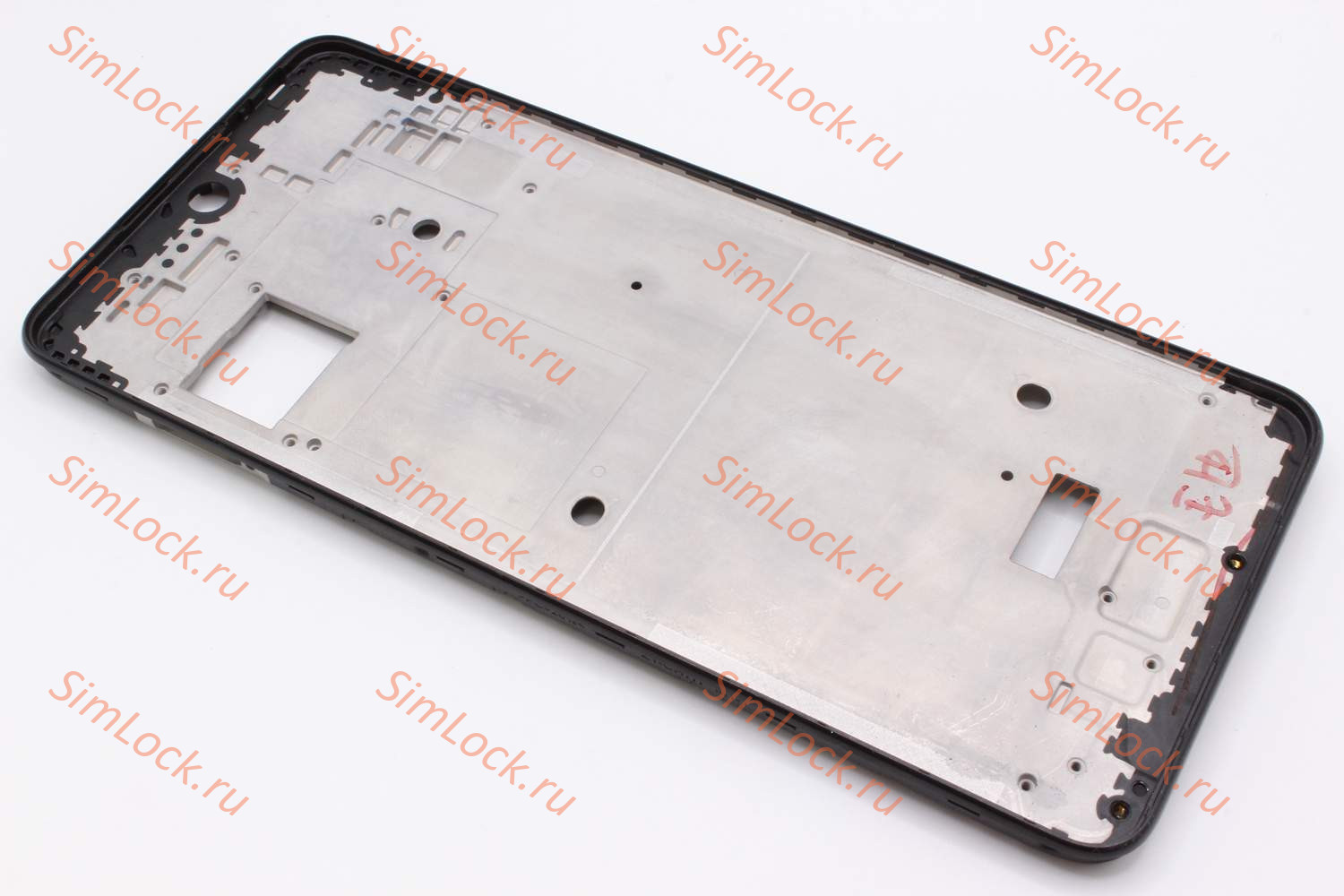 Рамка дисплея Tecno Camon 18P (CH7n), К-2