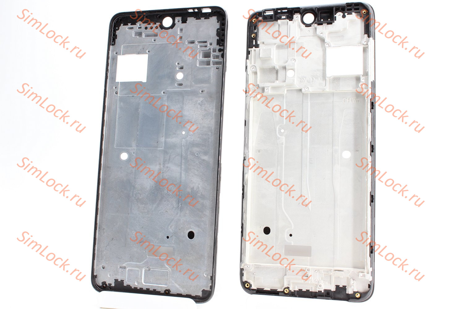 Рамка дисплея Tecno Camon 18P (CH7n), К-2