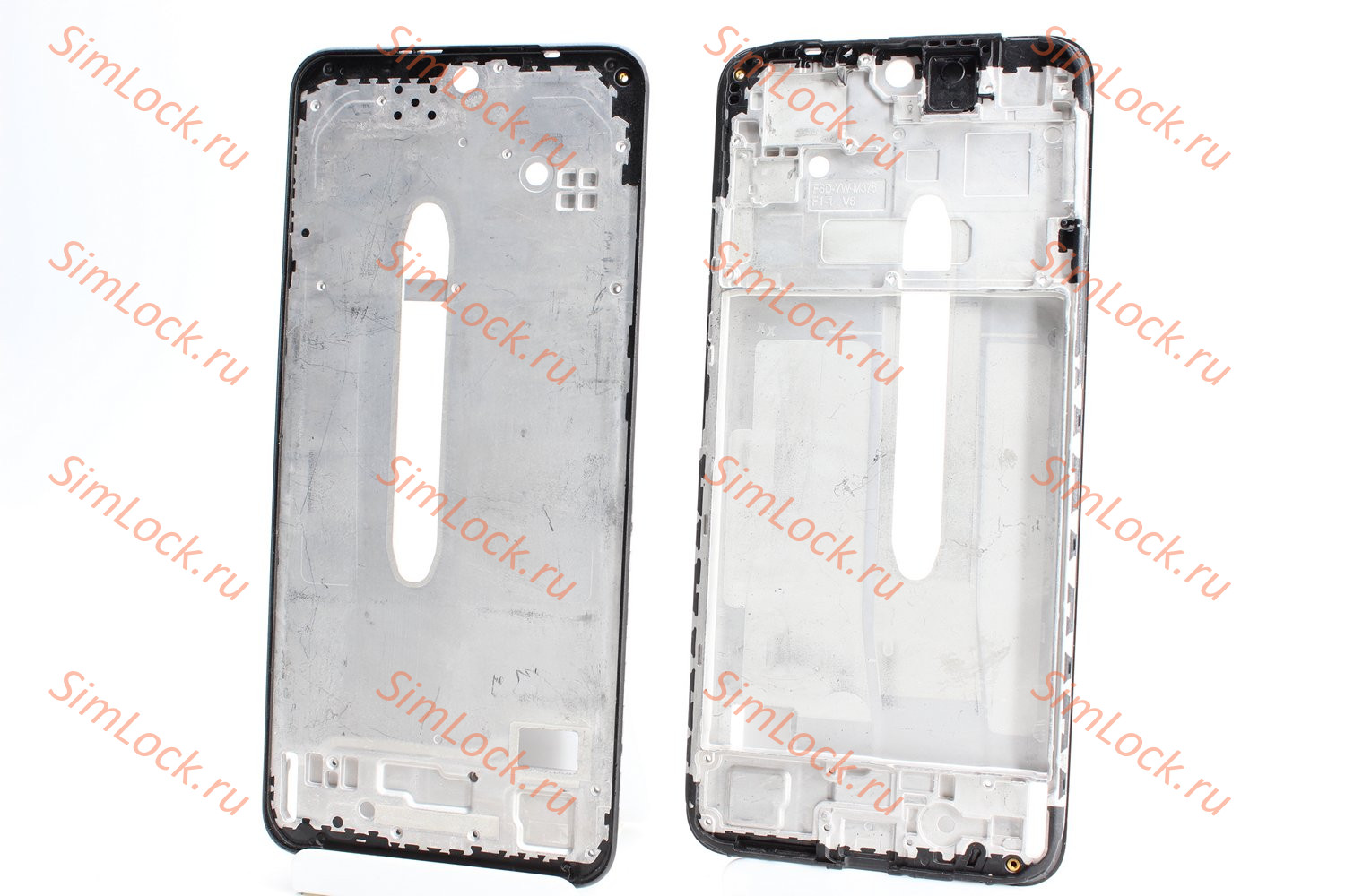 Рамка дисплея Xiaomi Redmi Note 11S (2201117SY), К-2