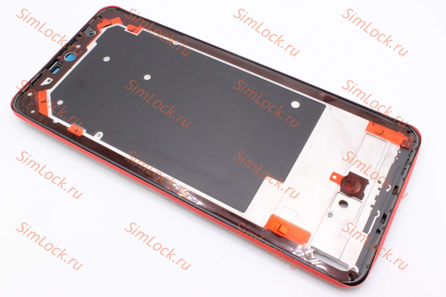 Рамка дисплея Realme GT NEO 3 (RMX3561), К-1