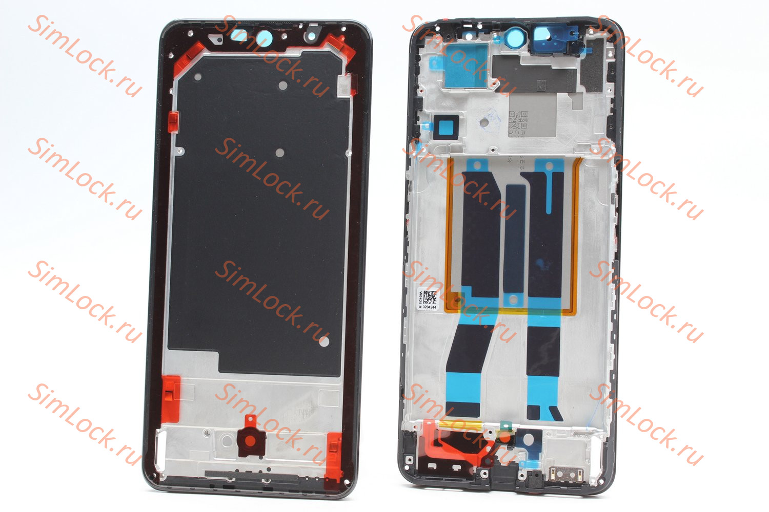 Рамка дисплея Realme GT NEO 3 (RMX3561), К-1