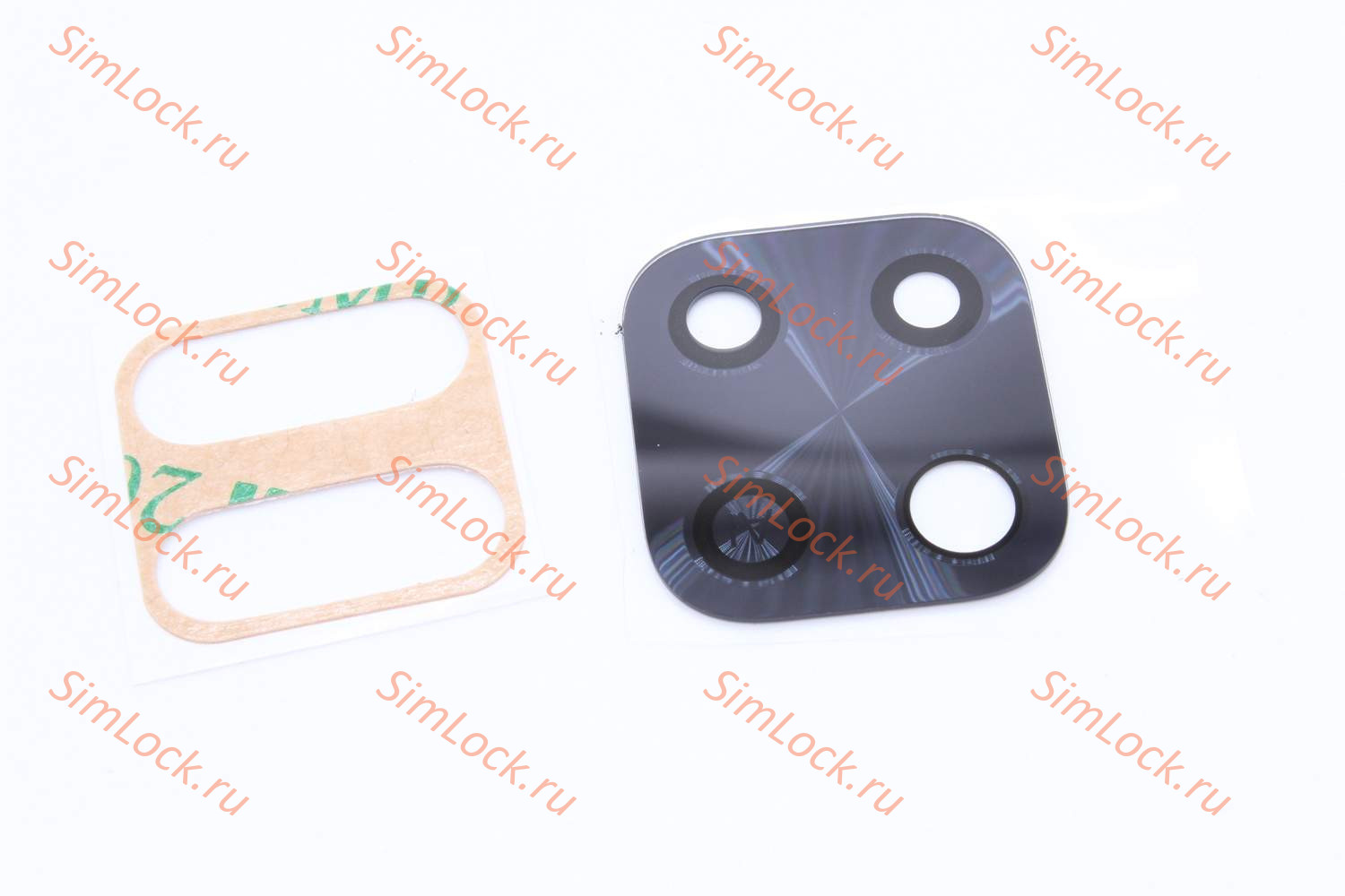 Стекло камеры Xiaomi Poco C40 (220333QPG)