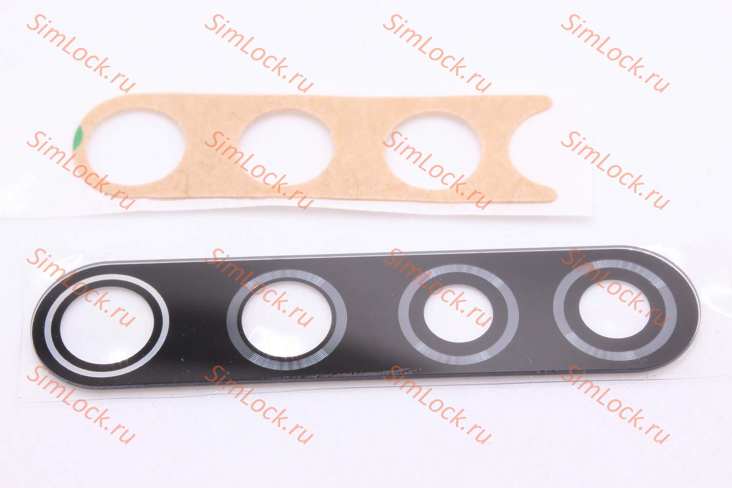 Стекло камеры Xiaomi Redmi Note 8, Note 8T