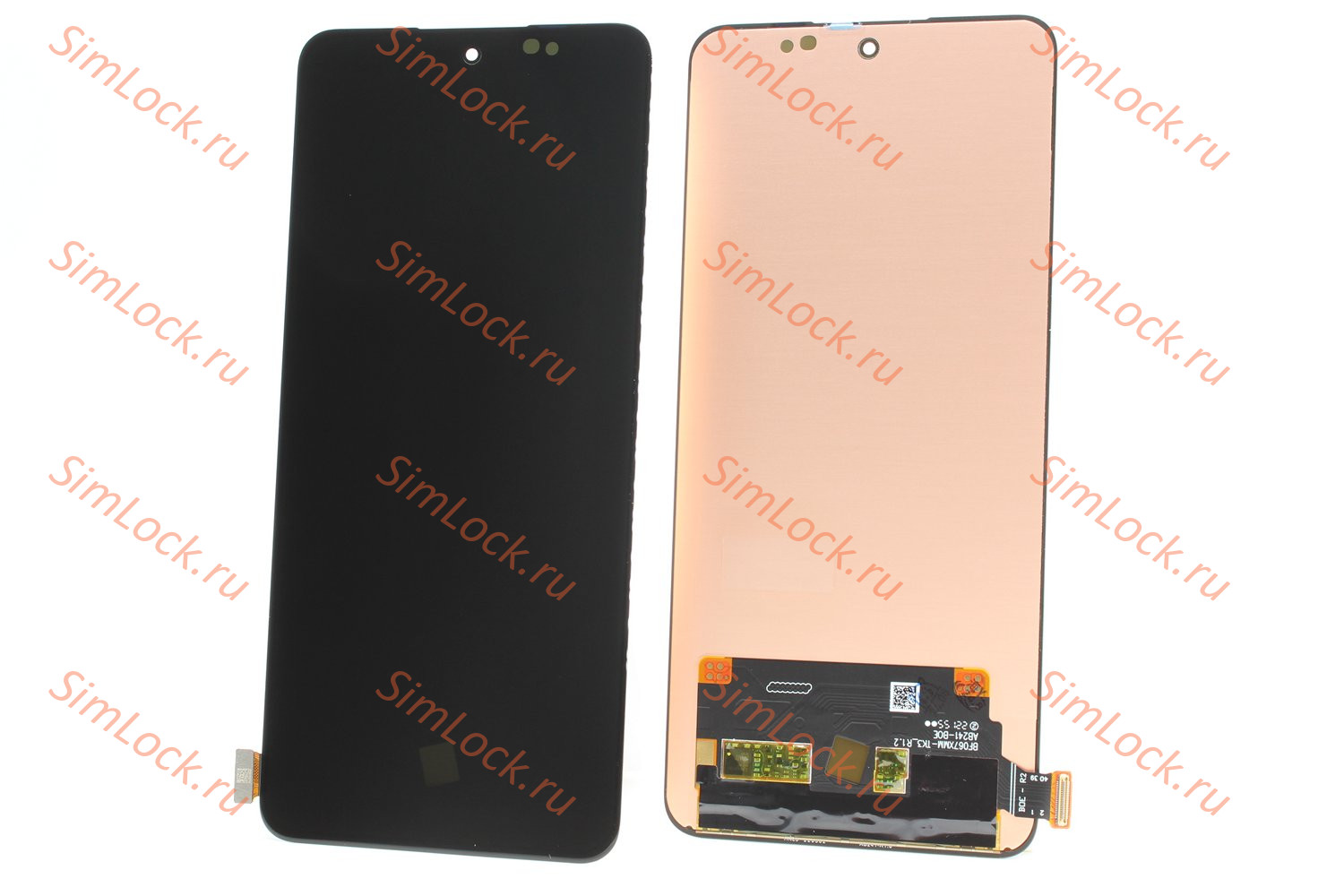 Дисплей OnePlus 10R, 10T, Ace, Ace Pro, Realme GT 2 Explorer Master Edition (RMX3551), оригинальная AMOLED матрица, К-1