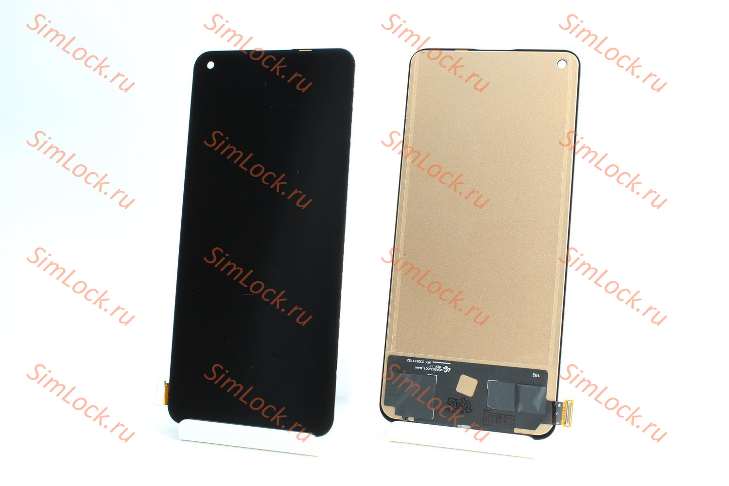 Дисплей OnePlus Nord CE, IPS, К-2