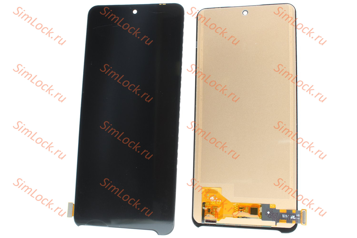 Дисплей Xiaomi Redmi Note 12 4G, 5G, Poco X5 5G, IPS (23021RAA2Y 22111317I 22111317PG), К-2