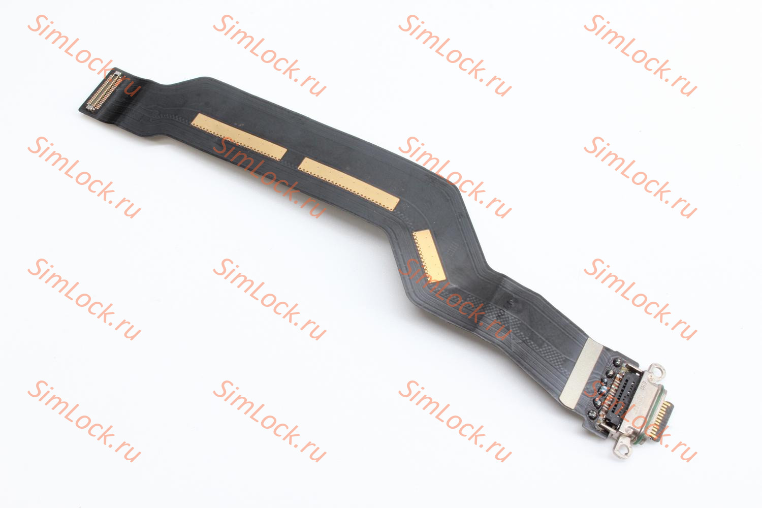 Нижний шлейф OnePlus 7 Pro с разъемом зарядки, К-1