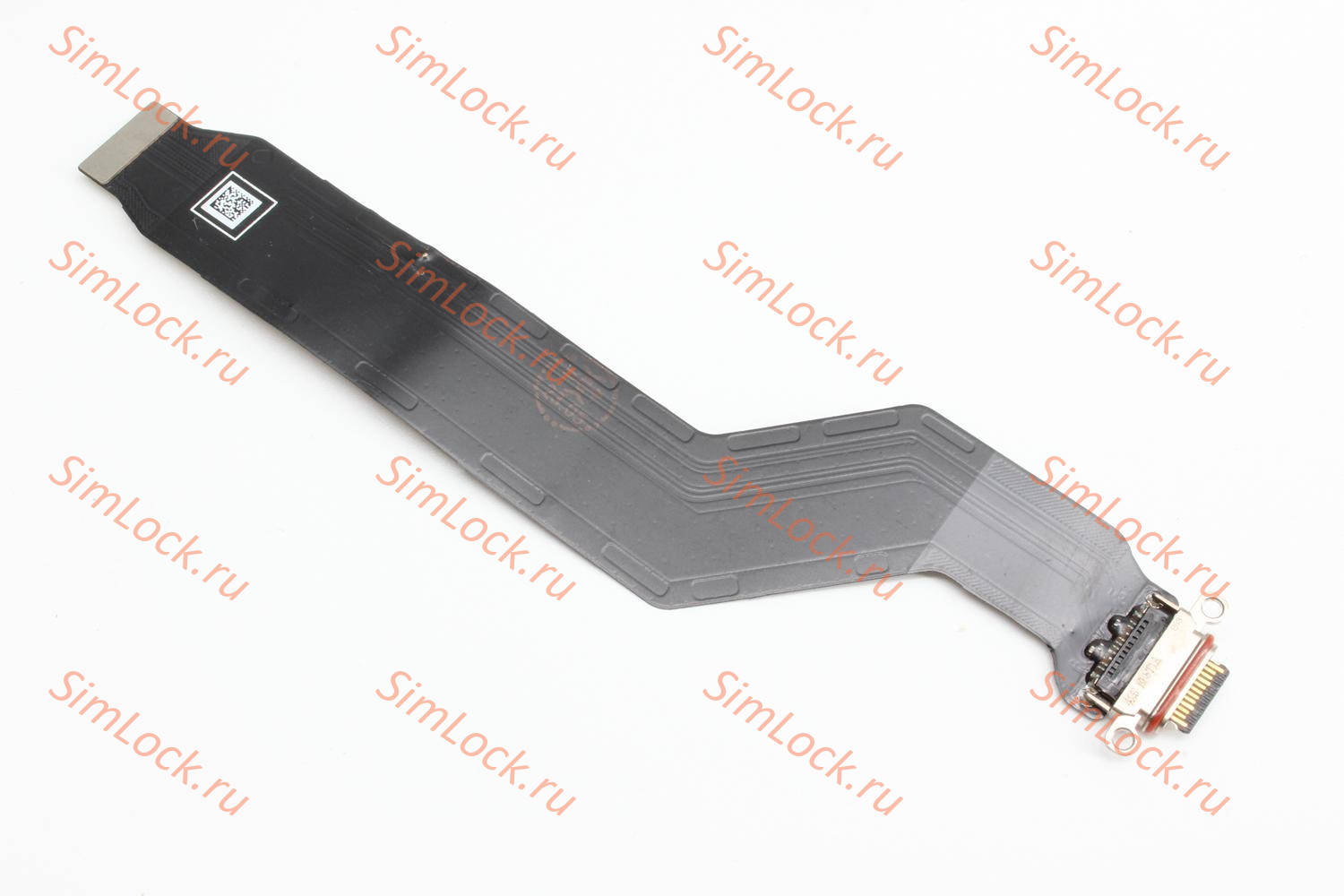 Нижний шлейф OnePlus 8T с разъемом зарядки, К-1