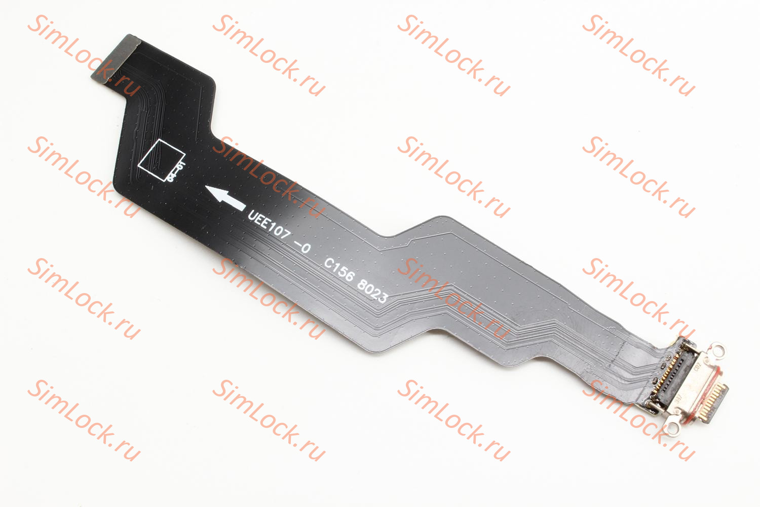 Нижний шлейф OnePlus 9 с разъемом зарядки, К-1