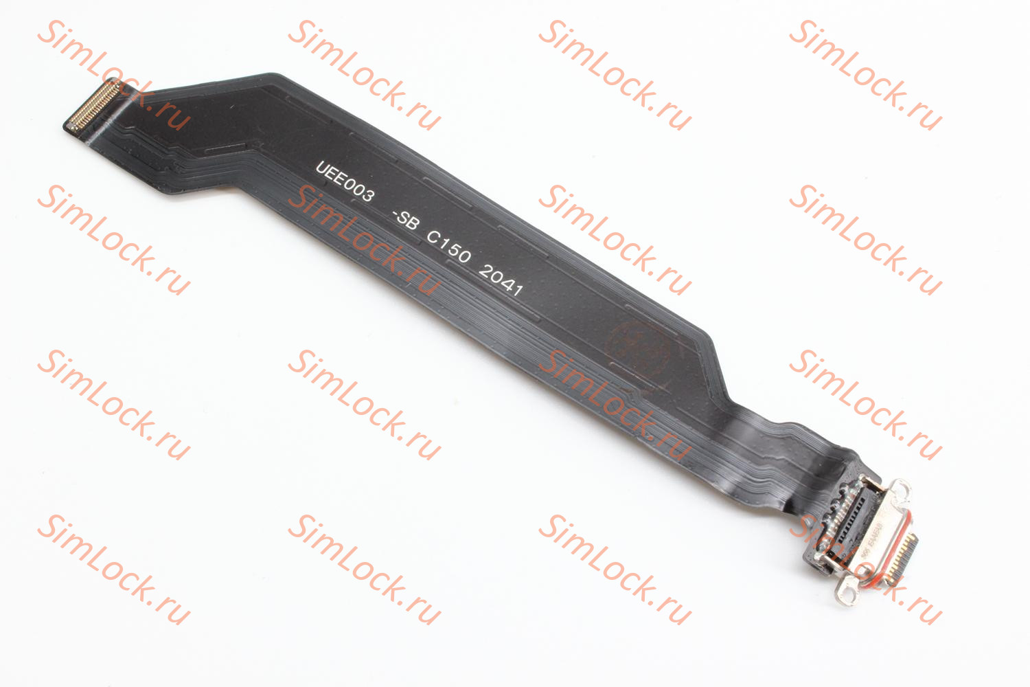 Нижний шлейф OnePlus 9 Pro с разъемом зарядки, К-1