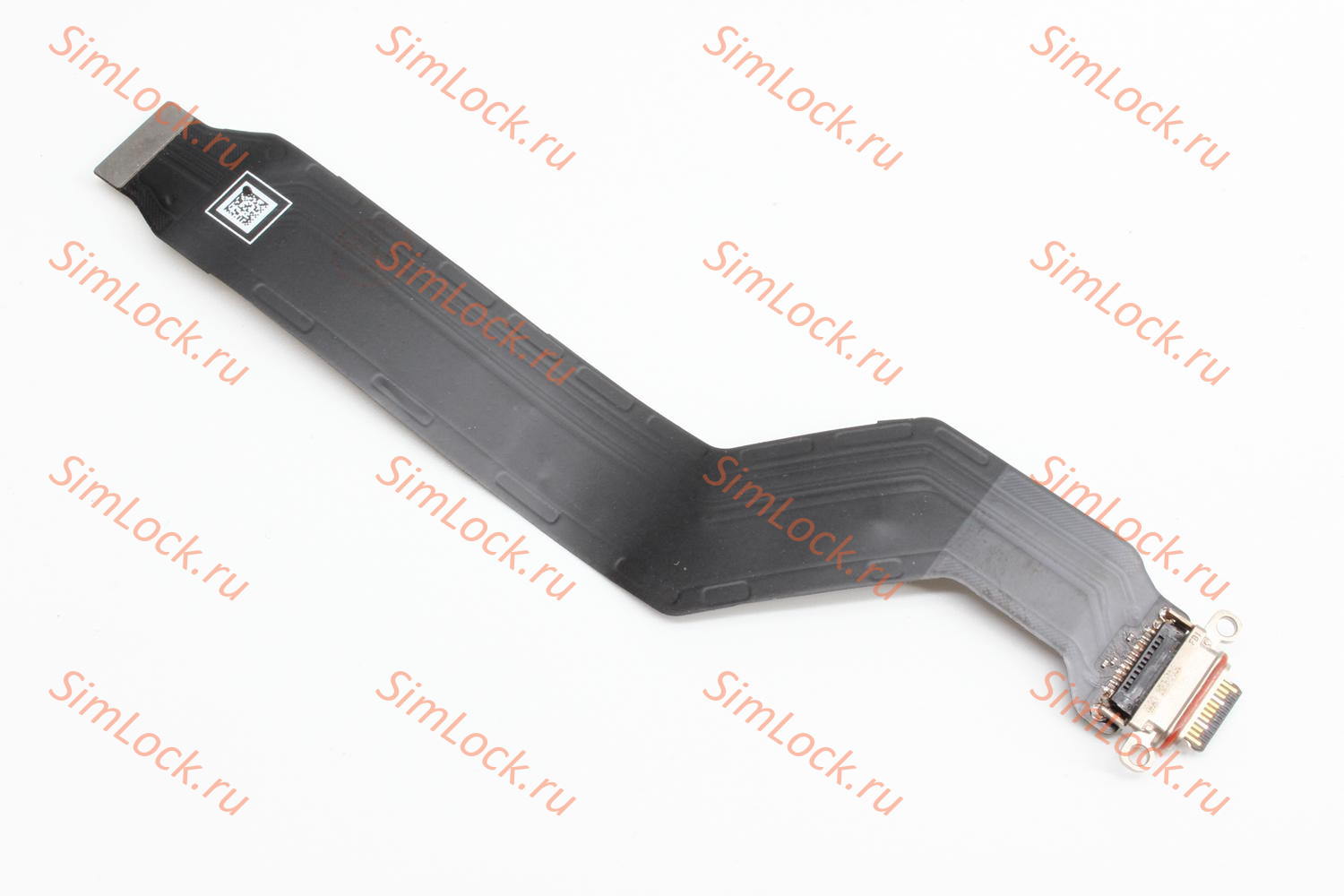 Нижний шлейф OnePlus 9R с разъемом зарядки, К-1