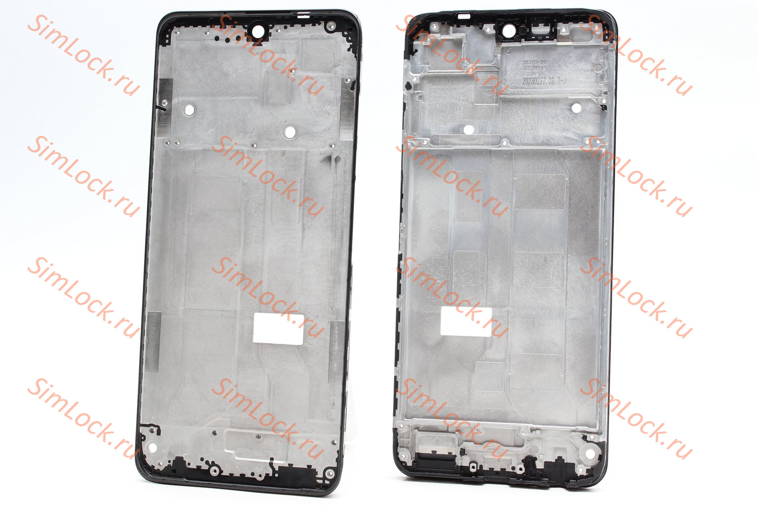 Рамка дисплея Realme C55 (RMX3710), К-2